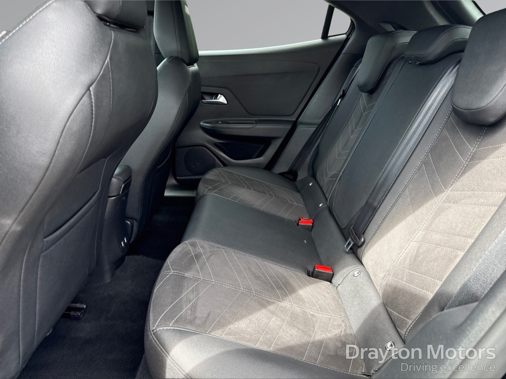 Vauxhall Mokka Mokka DP23MFF Black #2