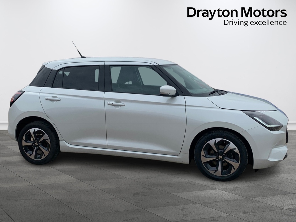 Suzuki Swift Ultra Mhev 1.2 Silver #9