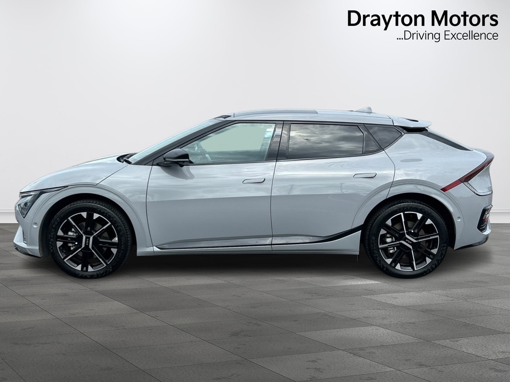 Kia EV6 Ev6 Grey #5