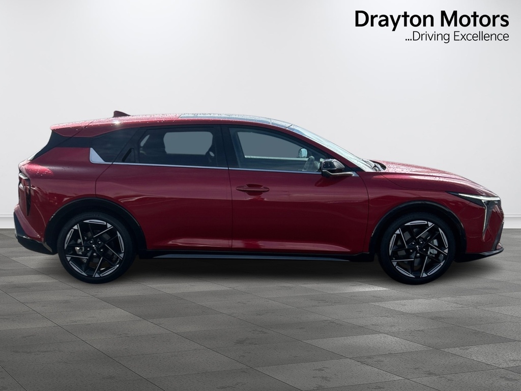 Kia  1.6 T-gdi Gt-line Hatchback Dct Euro 6 Red #9
