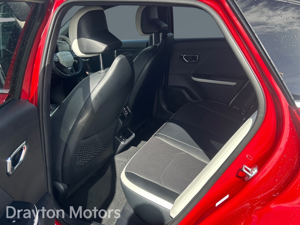 Kia  1.6 T-gdi Gt-line Hatchback Dct Euro 6 Red #12