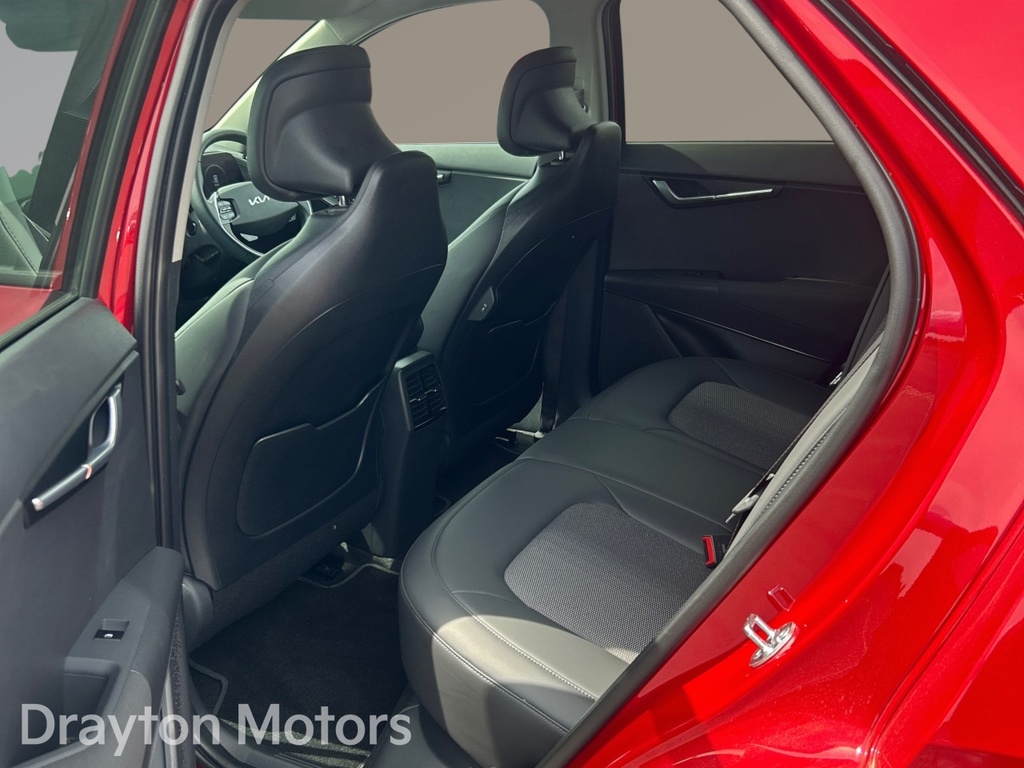 Kia e-Niro 150Kw 4 65Kwh Estate Black #12