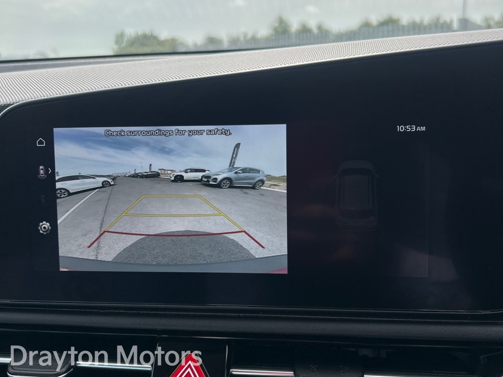 Kia e-Niro 150Kw 4 65Kwh Estate Black #23