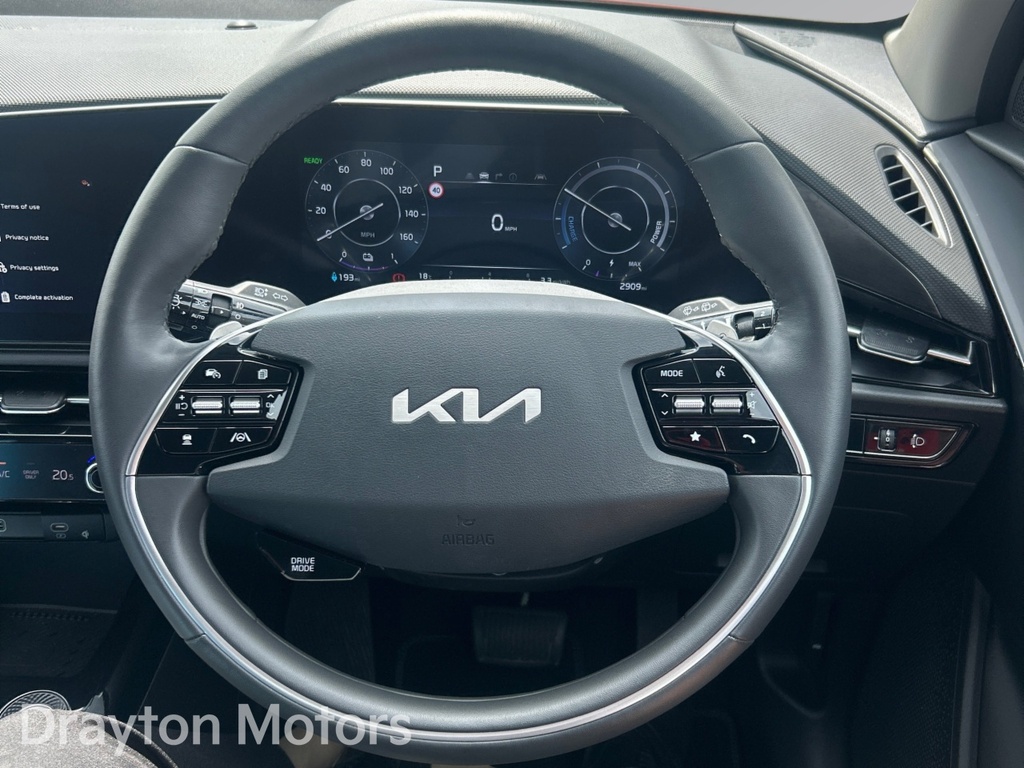 Kia e-Niro 150Kw 4 65Kwh Estate Black #14