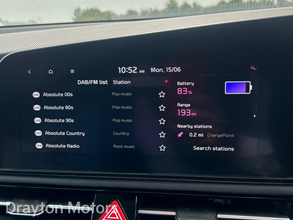 Kia e-Niro 150Kw 4 65Kwh Estate Black #21