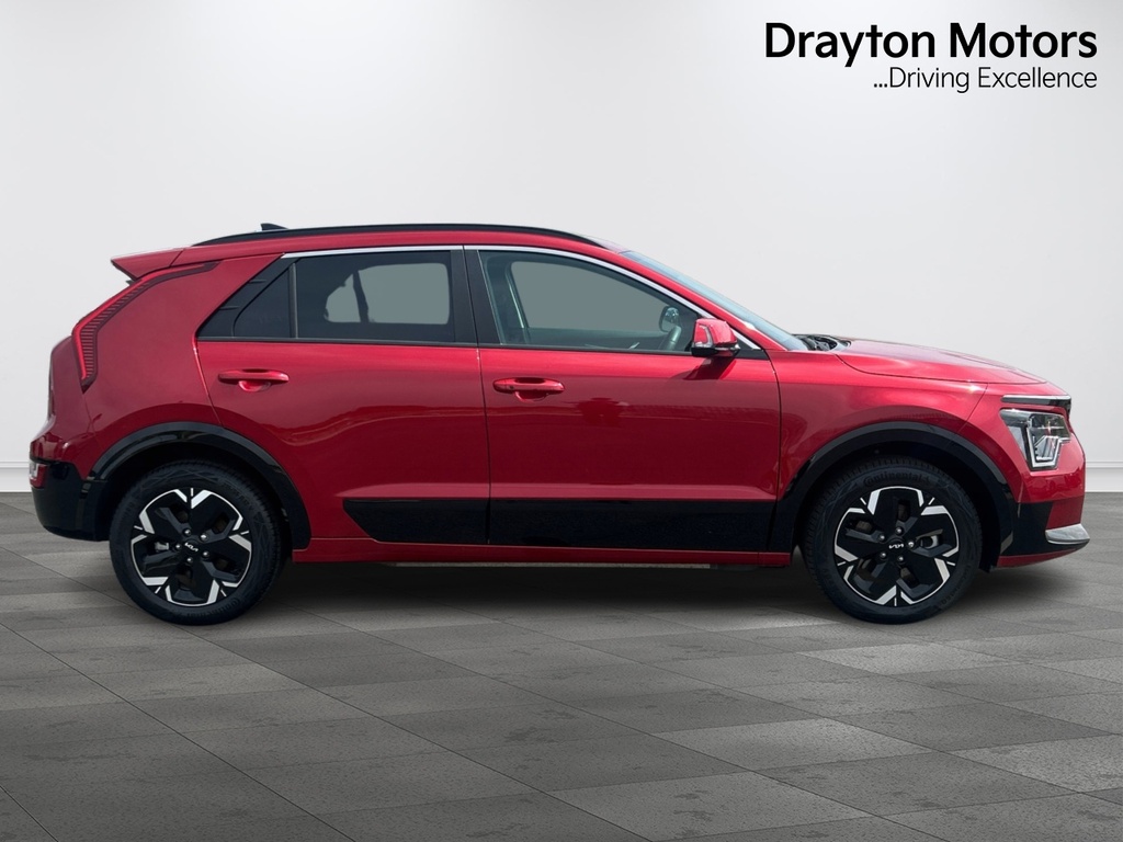 Kia e-Niro 150Kw 4 65Kwh Estate Black #9