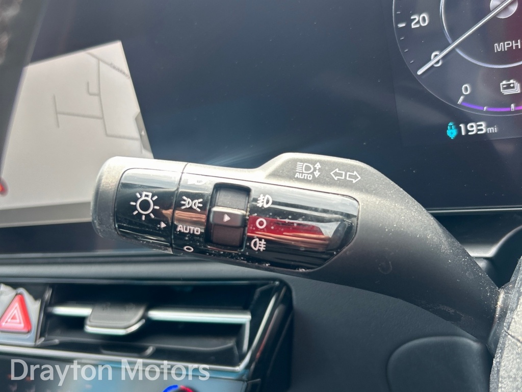 Kia e-Niro 150Kw 4 65Kwh Estate Black #27