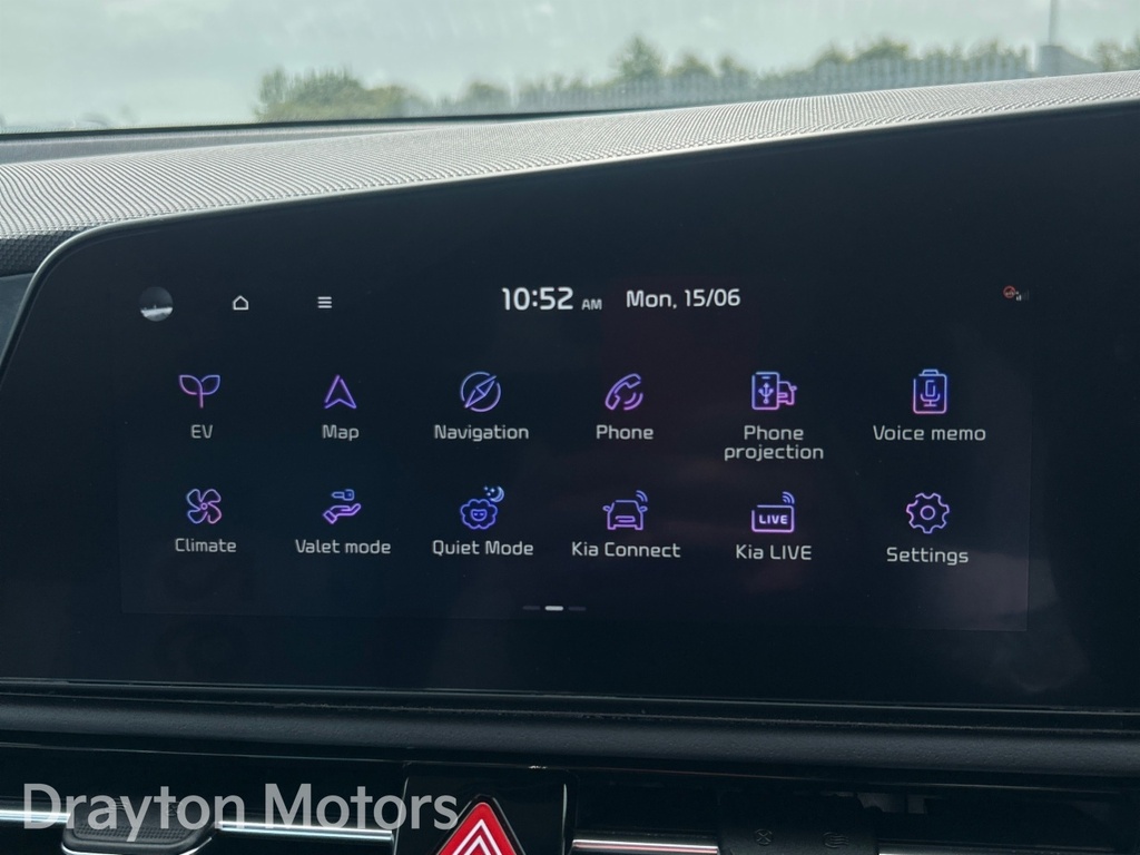Kia e-Niro 150Kw 4 65Kwh Estate Black #20