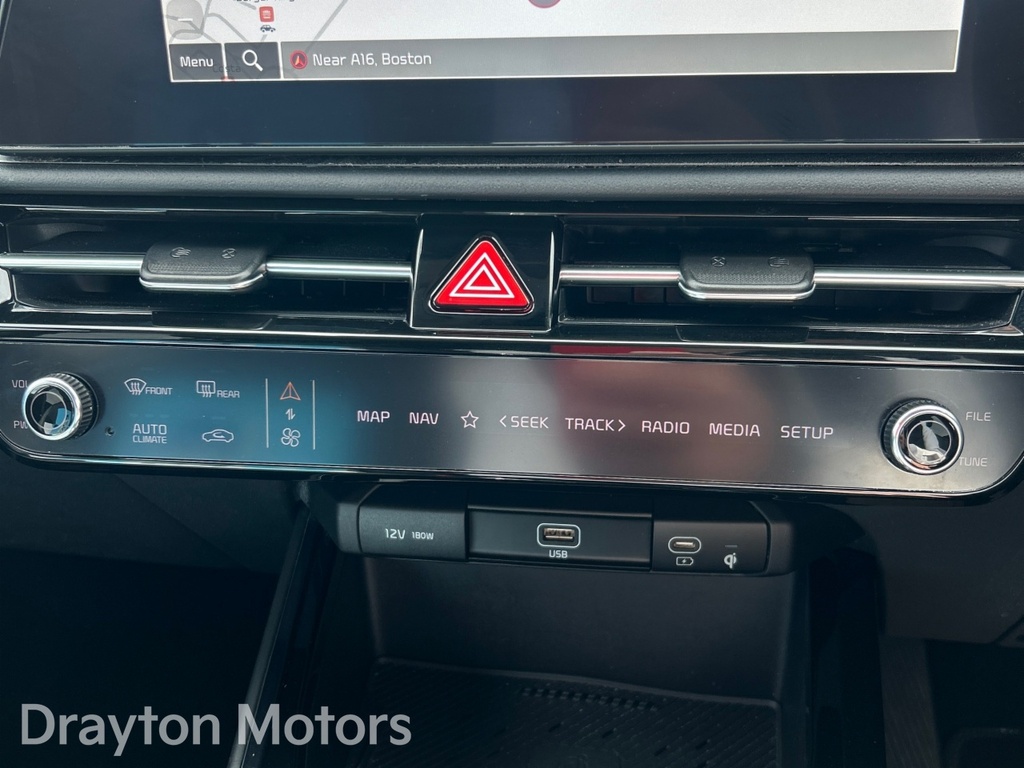 Kia e-Niro 150Kw 4 65Kwh Estate Black #25