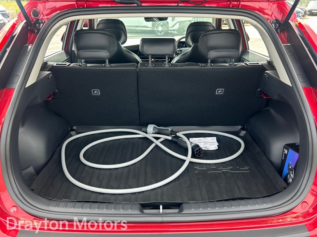 Kia e-Niro 150Kw 4 65Kwh Estate Black #38