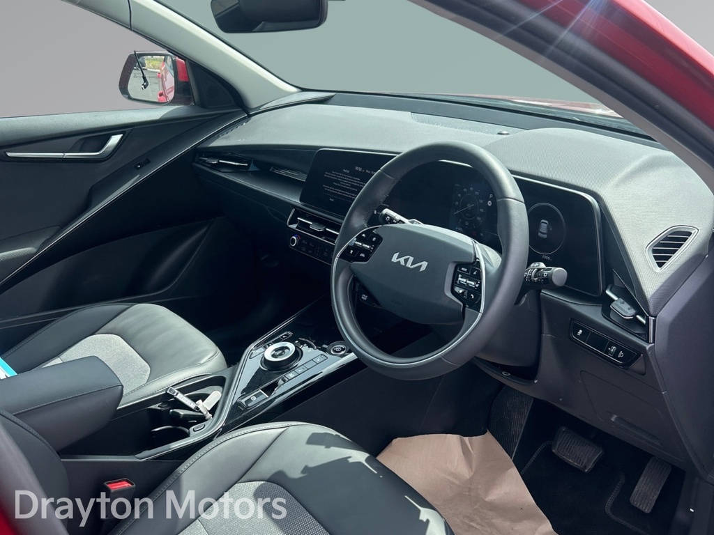 Kia e-Niro 150Kw 4 65Kwh Estate Black #13