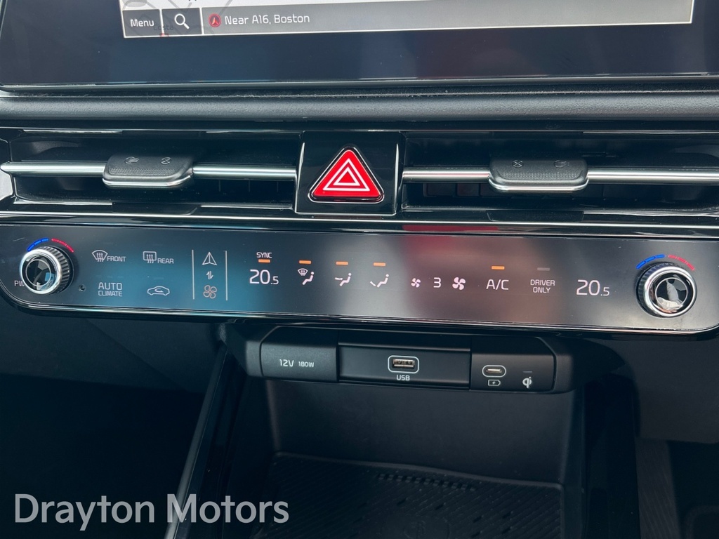 Kia e-Niro 150Kw 4 65Kwh Estate Black #26