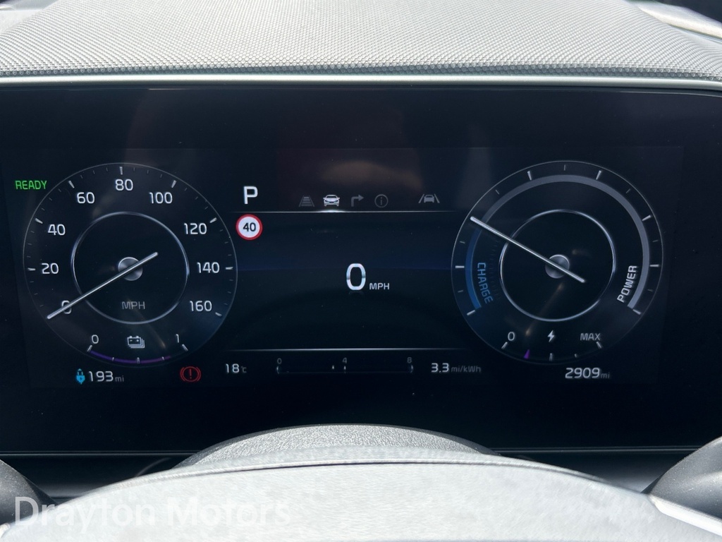 Kia e-Niro 150Kw 4 65Kwh Estate Black #17