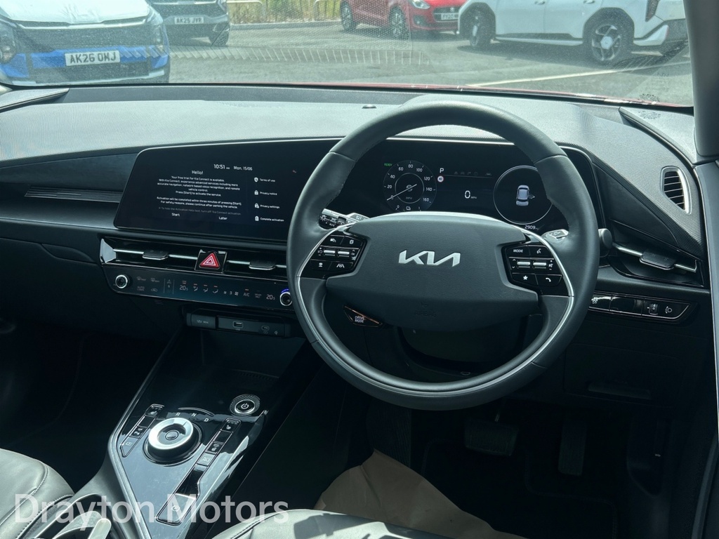 Kia e-Niro 150Kw 4 65Kwh Estate Black #11
