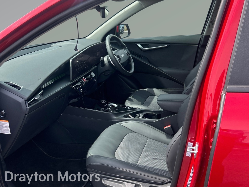 Kia e-Niro 150Kw 4 65Kwh Estate Black #10