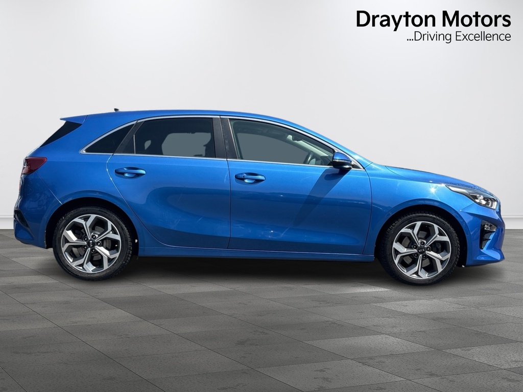 Kia Ceed Crdi 2 Isg Red #9