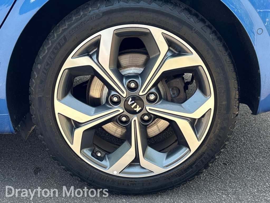 Kia Ceed Crdi 2 Isg Red #34