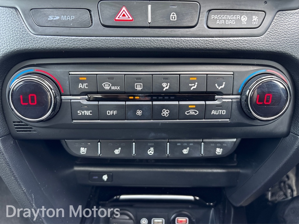Kia Ceed Crdi 2 Isg Red #23
