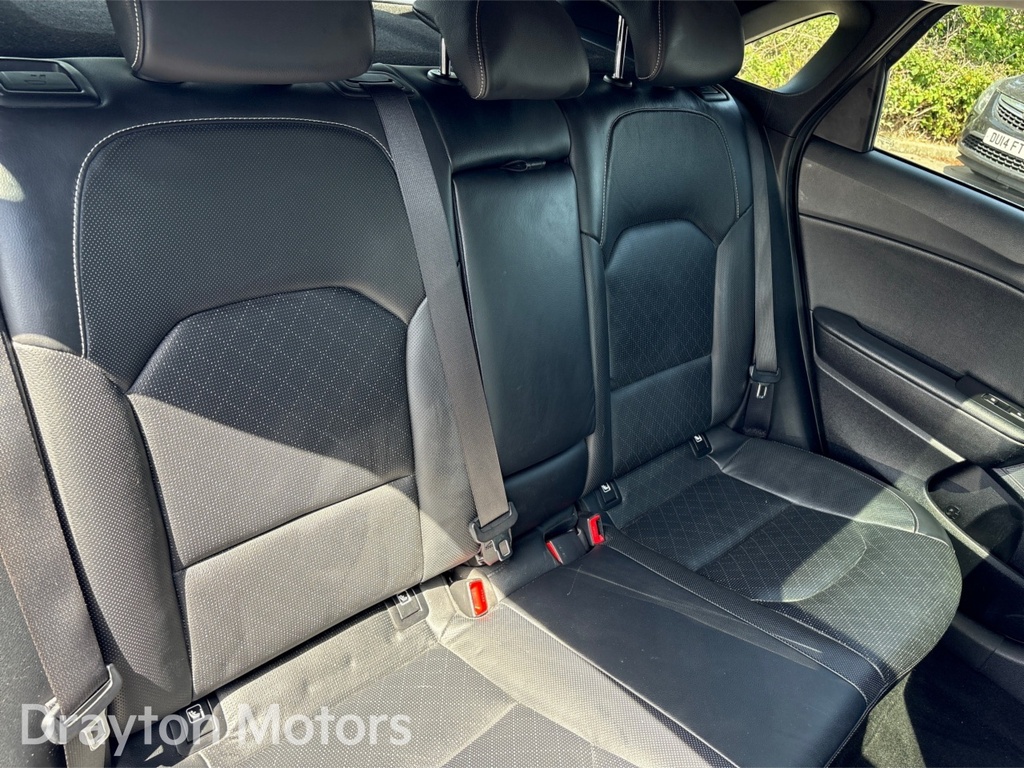 Kia Ceed Crdi 2 Isg Red #32