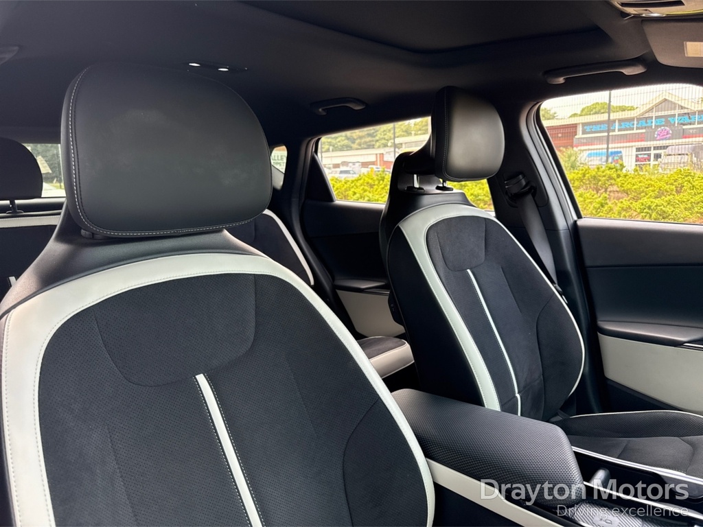 Kia EV6 236Kw Gt Line S 77.4Kwh Black #21