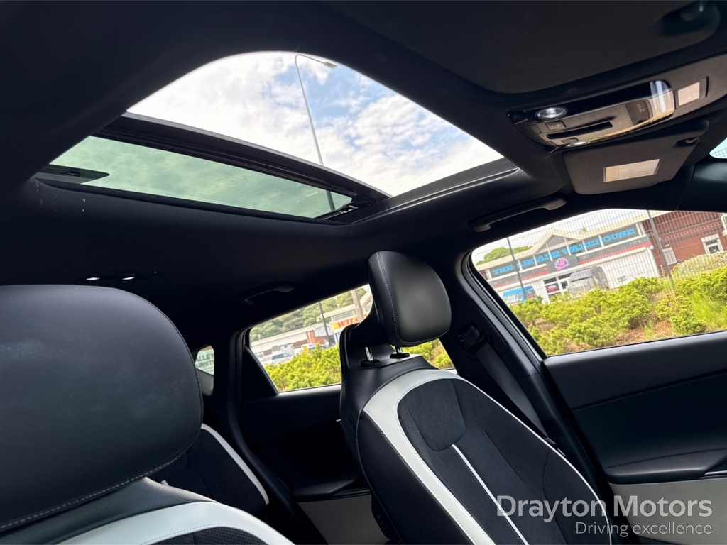 Kia EV6 236Kw Gt Line S 77.4Kwh Black #24