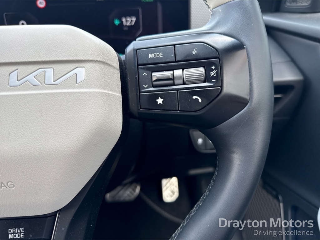 Kia EV6 236Kw Gt Line S 77.4Kwh Black #9