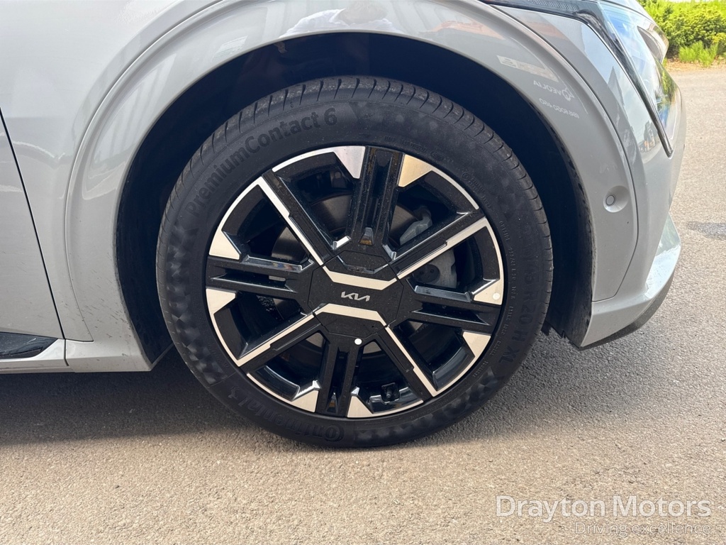 Kia EV6 236Kw Gt Line S 77.4Kwh Black #28