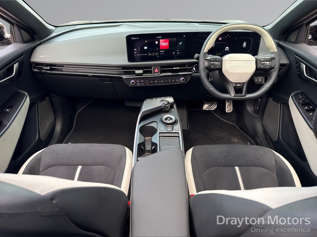 Kia EV6 Ev6 Grey