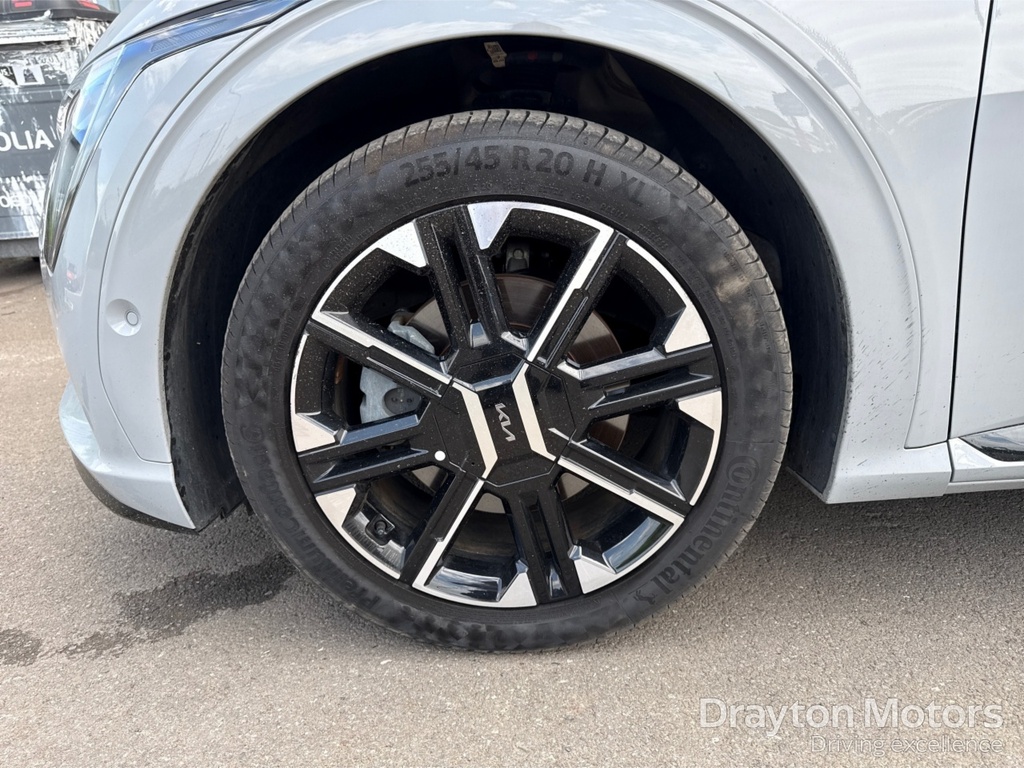 Kia EV6 236Kw Gt Line S 77.4Kwh Black #29