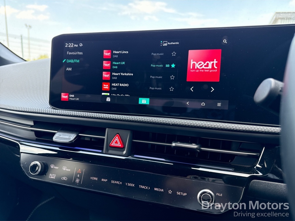 Kia EV6 236Kw Gt Line S 77.4Kwh Black #12