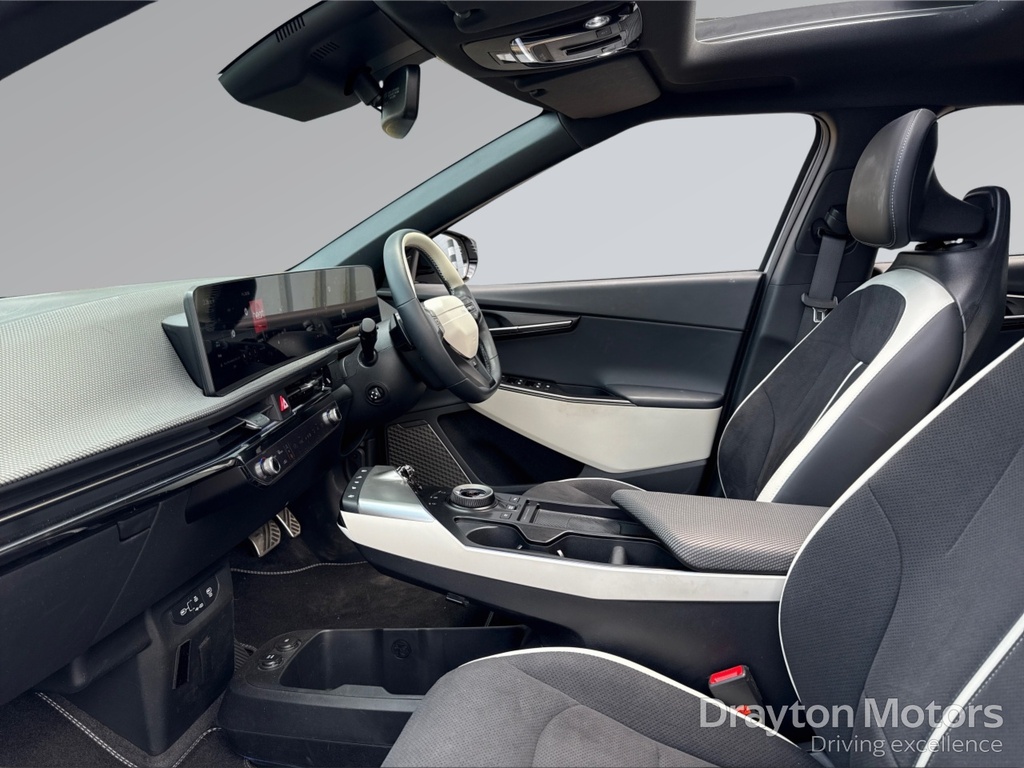 Kia EV6 Ev6 Grey #2