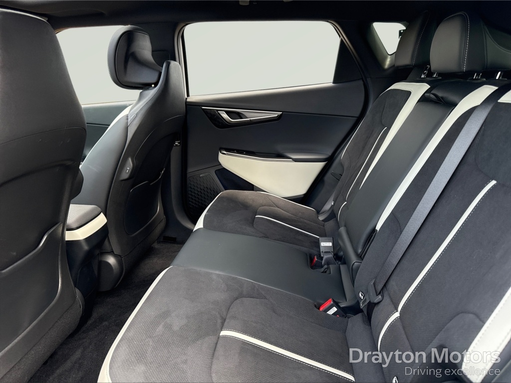 Kia EV6 Ev6 Grey #4