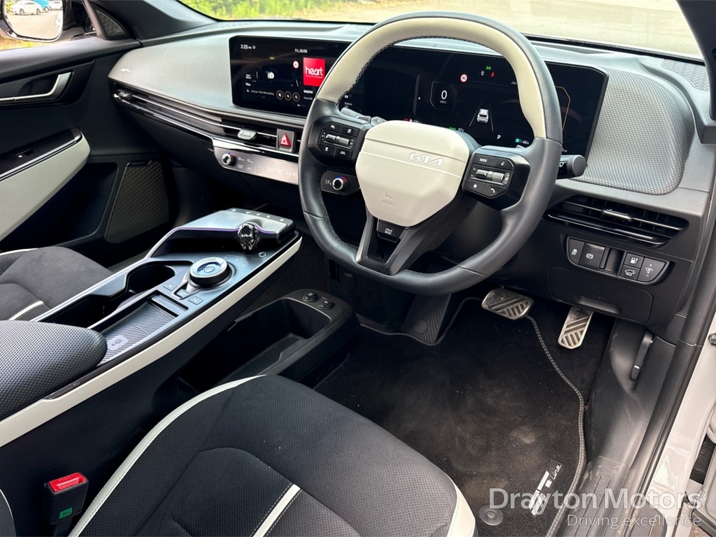 Kia EV6 Ev6 Grey #3