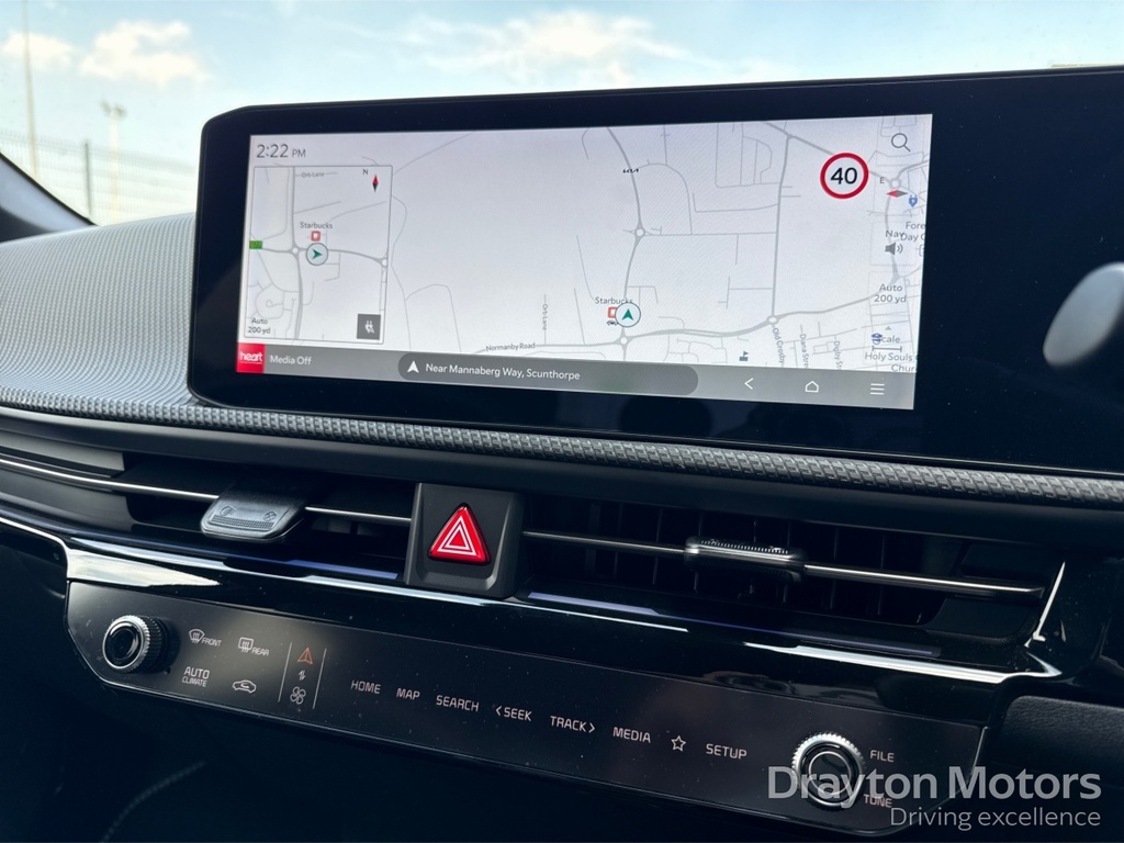 Kia EV6 236Kw Gt Line S 77.4Kwh Black #10