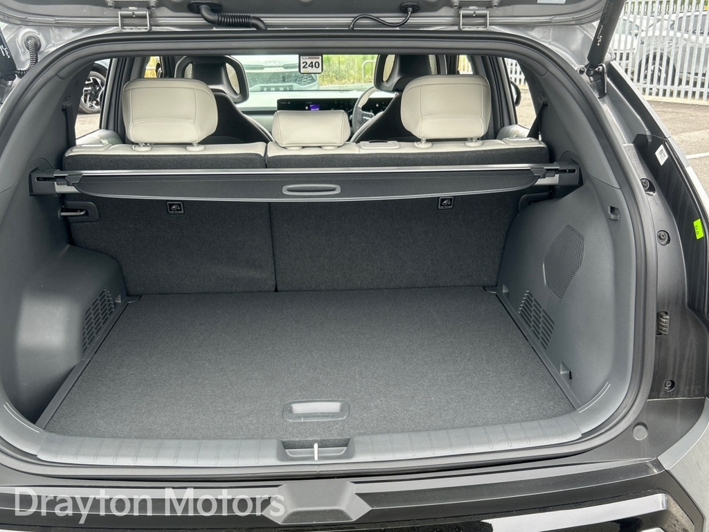 Kia EV3 Gt-line 81.4Kwh 201Bhp Fwd 1-Speed White #41