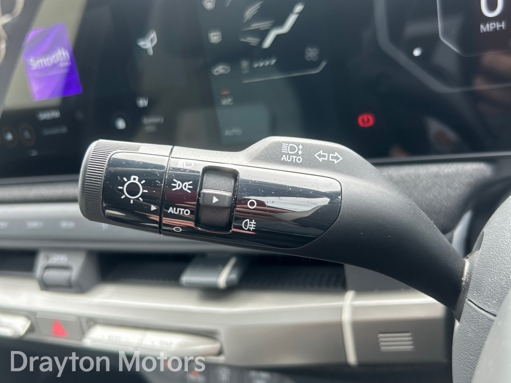 Kia EV3 Gt-line 81.4Kwh 201Bhp Fwd 1-Speed White #27