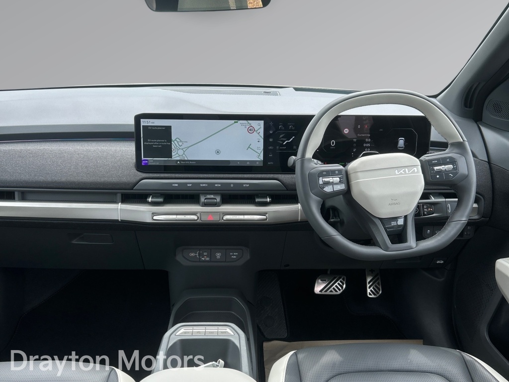 Kia EV3 Ev3 Grey #2