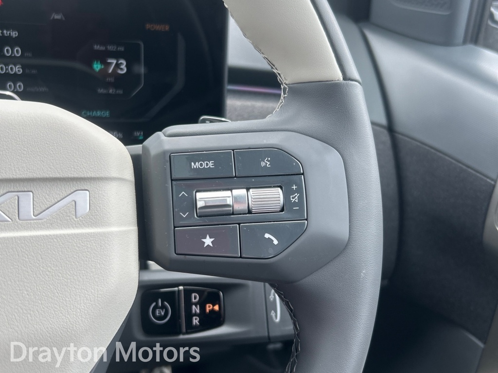 Kia EV3 Gt-line 81.4Kwh 201Bhp Fwd 1-Speed White #18