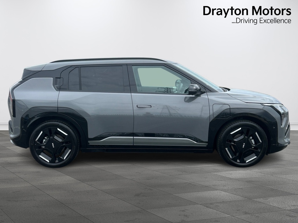 Kia EV3 Gt-line 81.4Kwh 201Bhp Fwd 1-Speed White #9