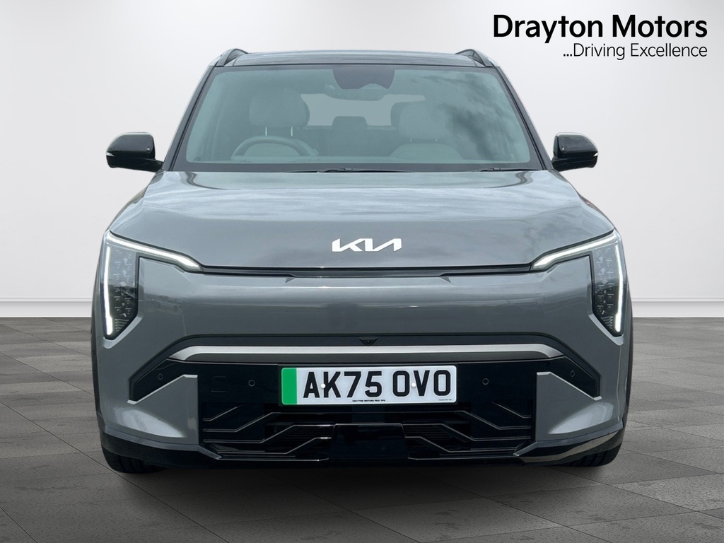 Kia EV3 Ev3 Grey #3