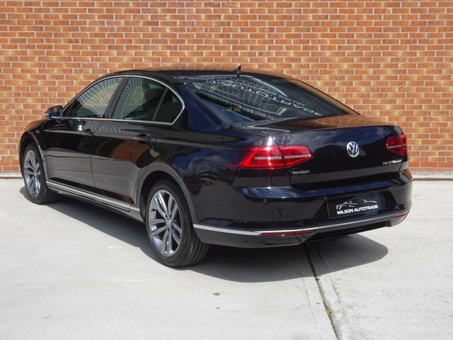 Volkswagen Passat Tdi Gt Euro 6 Black #5