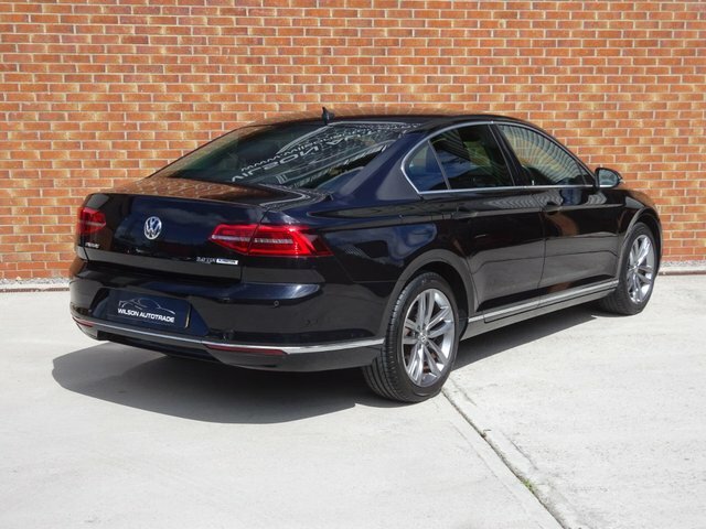 Volkswagen Passat Tdi Gt Euro 6 Black #3