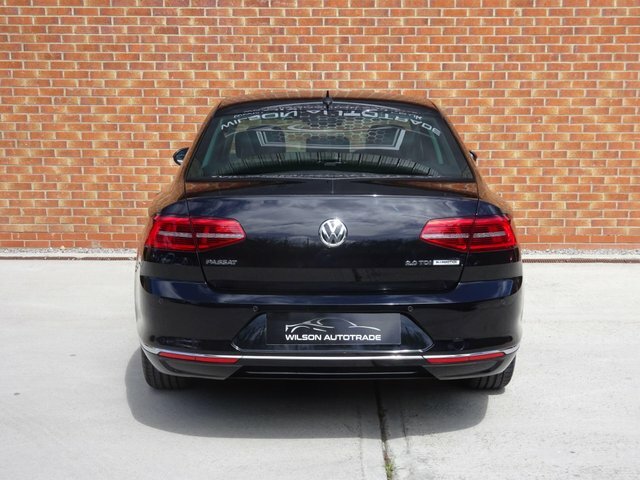 Volkswagen Passat Tdi Gt Euro 6 Black #4