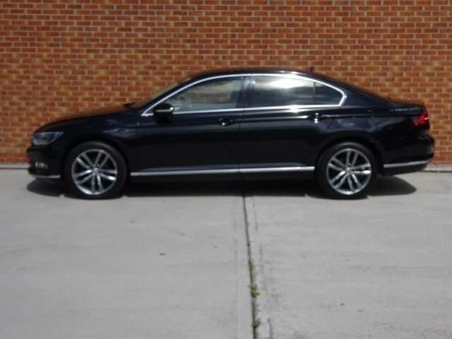 Volkswagen Passat Tdi Gt Euro 6 Black #6