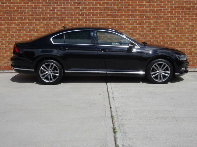 Volkswagen Passat Tdi Gt Euro 6 Black #2