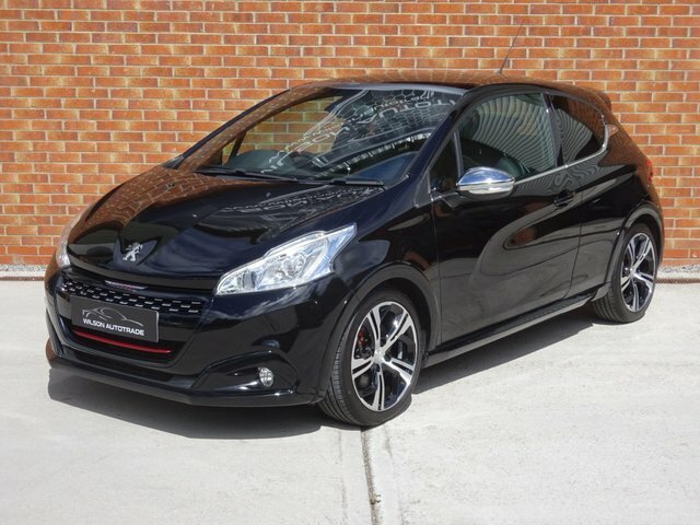 Peugeot 208 1.2 Puretech 82 Black Edition Black #7