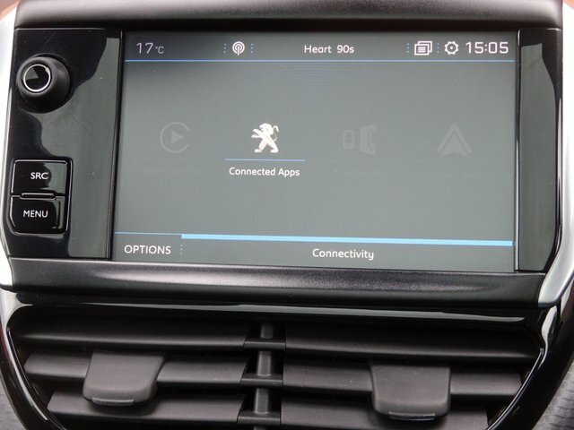 Peugeot 208 1.2 Puretech Allure Premium Red #31