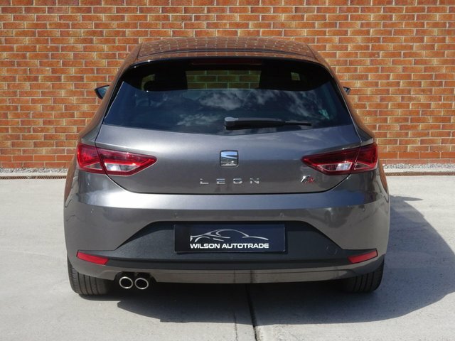 Seat Leon Tdi Cr Fr Euro Grey #4