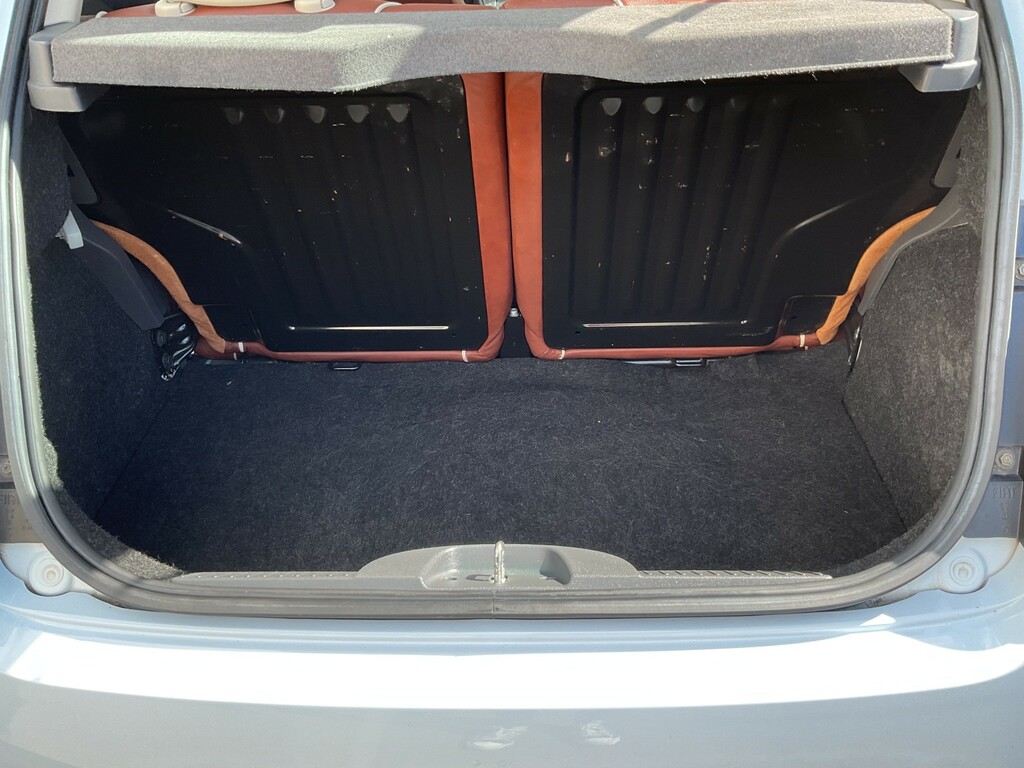 Fiat 500 1.2 Lounge Multijet 75 75 Bhp Blue #16