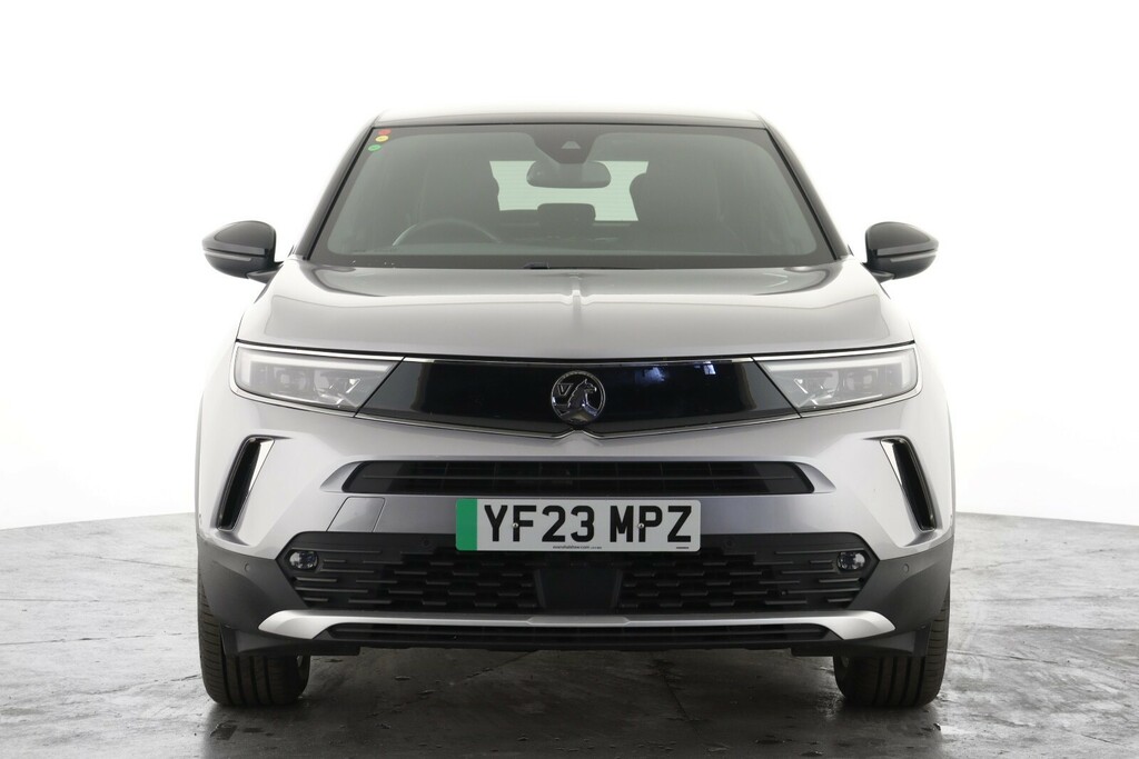 Vauxhall Mokka-e 100Kw Ultimate 50Kwh YF23MPZ Grey #5